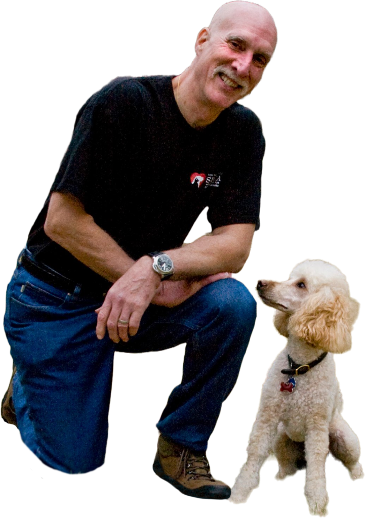 Richard Fischhof professional Atlanta dog trainer